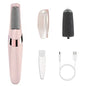 Electronic Tool File and Healing Tissue Remover Electric Foot Grinder Pink