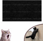 Self-Adhesive Carpet Cats Scratch Board Wall anti Cat Scratch Sofa Diy Cats Scratch Board Sofa Protection Paws Sharpen Trimmable